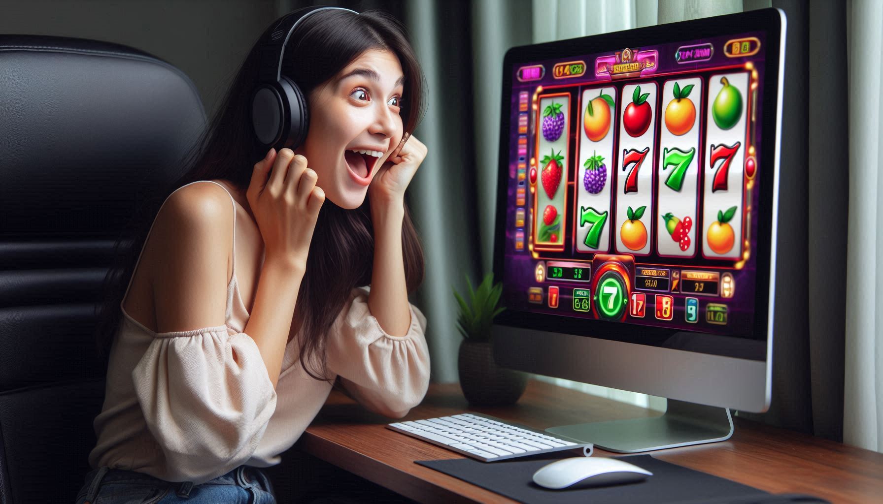Slot Yang Ada Demo